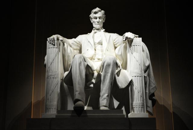 Le mémorial Lincoln